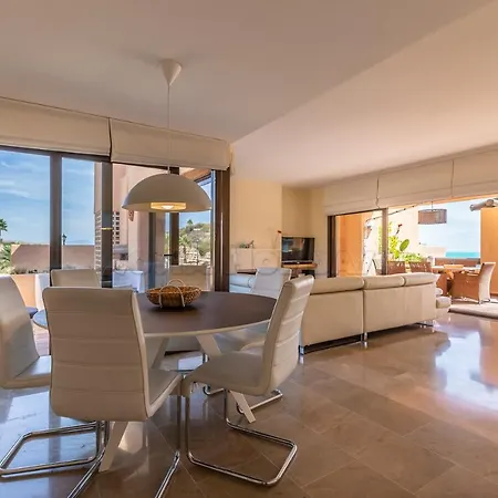 Samos Apartment *