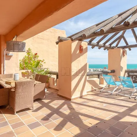 Samos Apartment Manilva