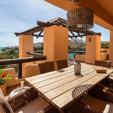 Apartment Samos Manilva