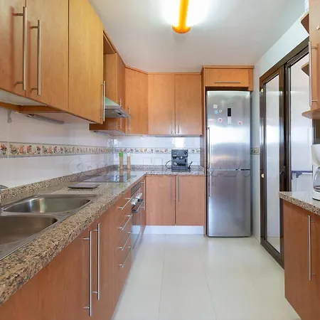 Samos Apartment Manilva