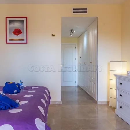 Samos Apartment Manilva